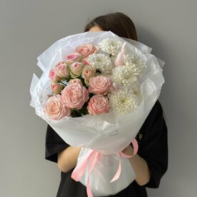 Пудровая нежность