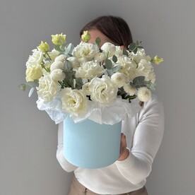 Цветочное кружево