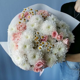 Букет "Беззаботная радость"