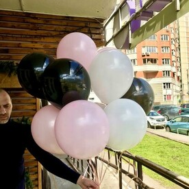 Набор 15 шаров