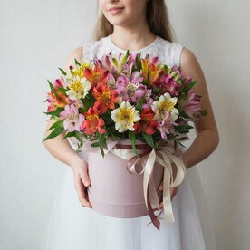 Воздушная акварель