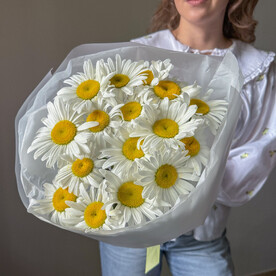 Ромашка, Дизайнерская упаковка, Аквапак