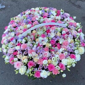 Роскошная корзина
