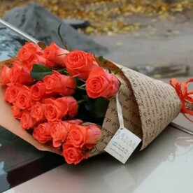 Букет из розы