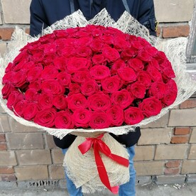 Трепетная любовь