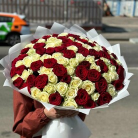Роза, Пленка