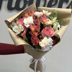 Букет Mersi