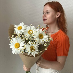 Ромашка, Танацетум, Упаковка
