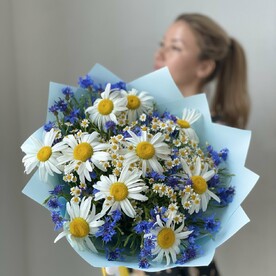 Самый летний букет