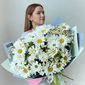 Ромашковый микс