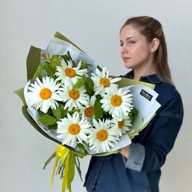 Ромашка шт, Зелень шт, Авторская упаковка шт, шт