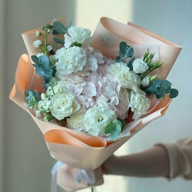 Ванильный букет 💐