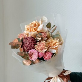 Букет для мамочки🧡