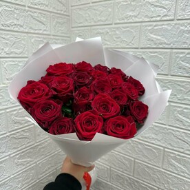 Букет из 21 розы