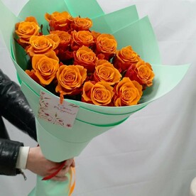Букет роз Испания 80 см