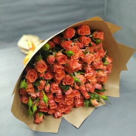 Кустовая Роза