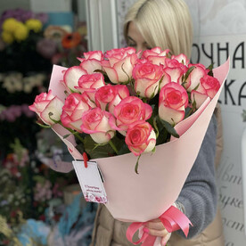 Роза джумилия, Упаковка