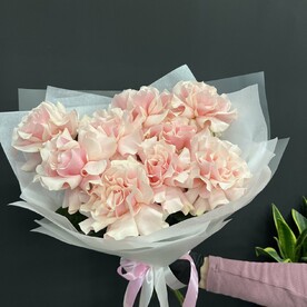 Французские розы, Дизайнерская упаковка