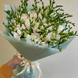 Фрезия, Дизайнерская упаковка