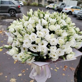 Лизиантус Эустома, Дизайнерская упаковка