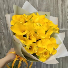 Калла голд медал, Дизайнерская упаковка