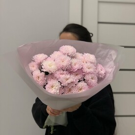 Комплимент в розовом цвете
