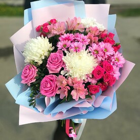 Букет цветов