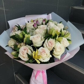 Букет цветов