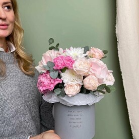 Box "миссис хариз едет в париж 2.0"