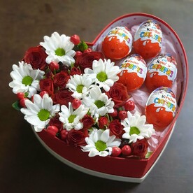 Любовь ромашки