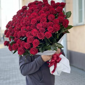 Роза 70 см