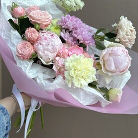 Букет «Бандитка»