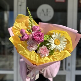 Летний букет