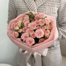 КУСТОВАЯ РОЗА АЭРОБИК🌸