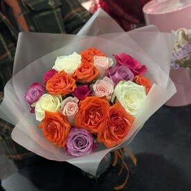 19 роз микс кения