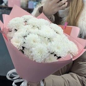5 хриз в розовой упаковке