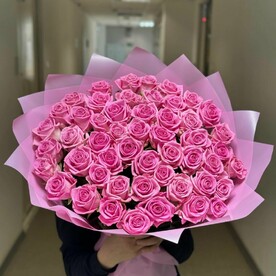 Роза аква, Дизайнерская упаковка, Открытка