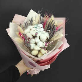 Букет из сухоцветов