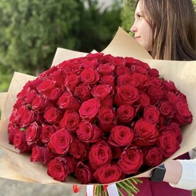 101 Роза