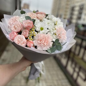 Нежный микс