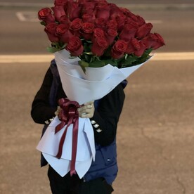 Эквадор бордовый