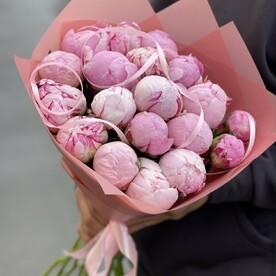 19 пионов