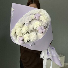 Лавандовый букетик « Маме♥️»