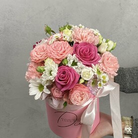 Коробка «Яркое лето»