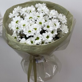 Букет нежных ромашек