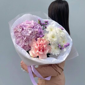 Букет-комплимент Чувственность