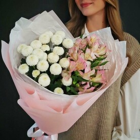 Букет комплимент «От меня»