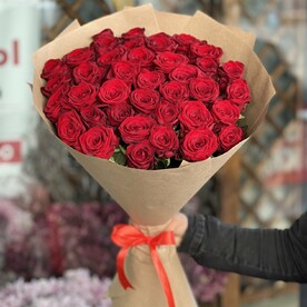 Букет из Роз 51 60 см