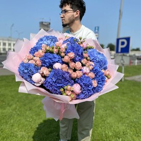 Сборный букет