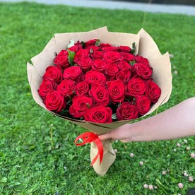 Букет из 35 Роз